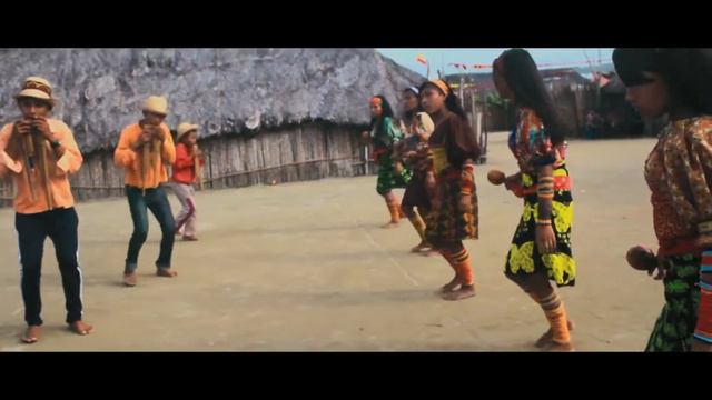 Danza Guna - Digir | GunaYala смотреть онлайн