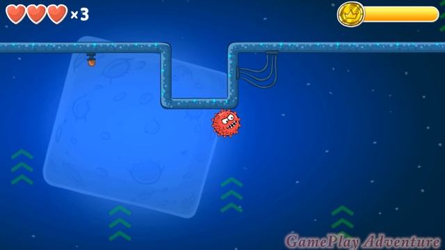 Playing RED BALL 4 with Thorns Ball and BOSS BALL in Volume 4 all levels played смотреть онлайн