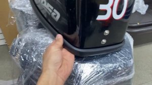 Лодочный мотор Hidea 30 FES стал еще доступнее!