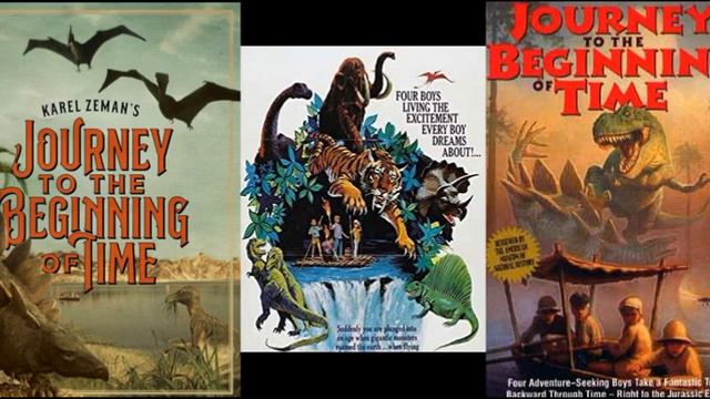 Journey to the Beginning of Time 1955 music by E. F. Burian смотреть онлайн