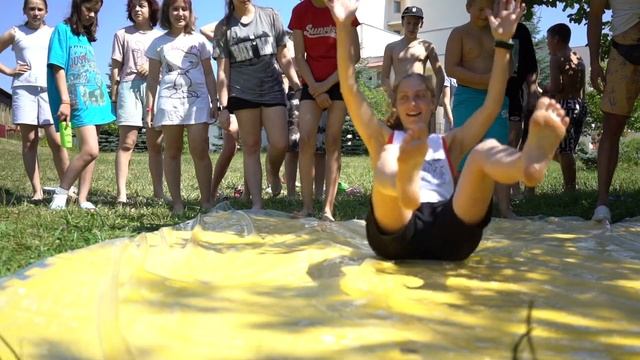 Capoeira Camp Vlog #7 смотреть онлайн