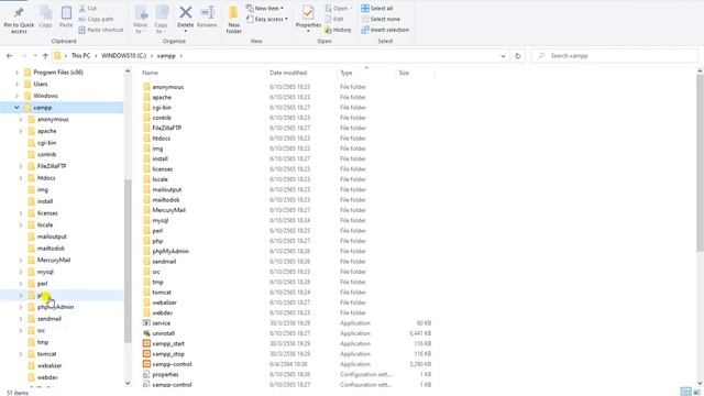 Share Localhost XAMPP for run .html .php смотреть онлайн