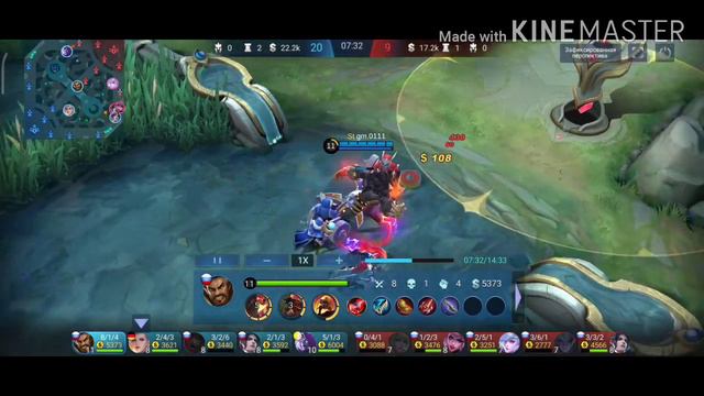 Роджер новый лесник😱 ?! Роджер имба . смотреть онлайн