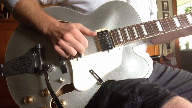 Ibanez Artcore AFS75 смотреть онлайн