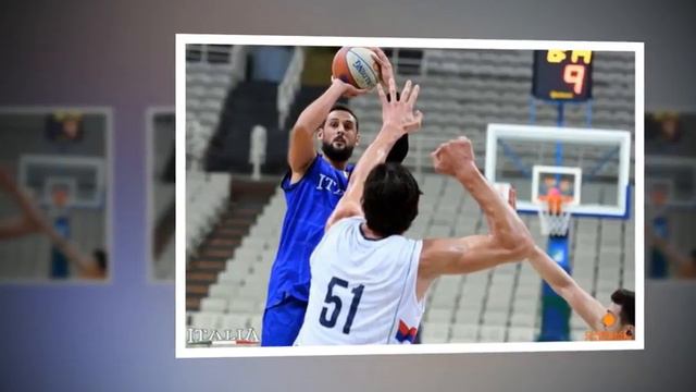 EuroBasket 2017 - Belinelli ed Aradori caricano l'ItalBasket: "La difesa la nostra arma migliore".H смотреть онлайн