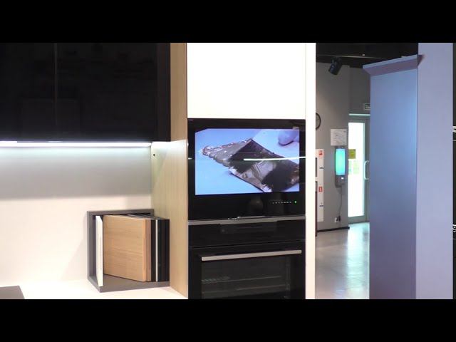 Премиальные кухонные телевизоры AVEL созданы для Вашей кухни смотреть онлайн