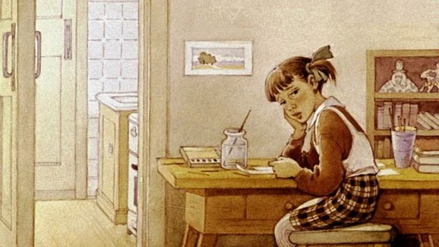 Щенок. Стихотворение для детей. смотреть онлайн