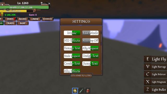 *NEW* UPDATE! JACKET* CODES* [UPDATE 4☀️⚫️] King Legacy ROBLOX смотреть онлайн