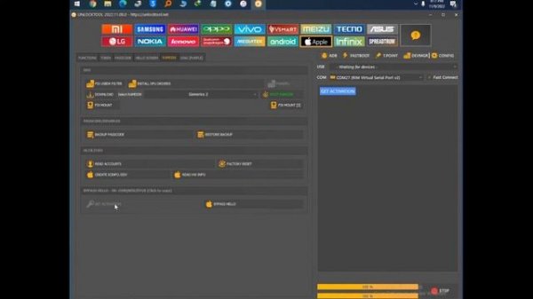 IPAD PRO(9.7 Inch) IOS 15.x HELLO SCREEN BYPASS| IPAD PRO ACTIVATION LOCK REMOVE WITH UNLOCK TOOL