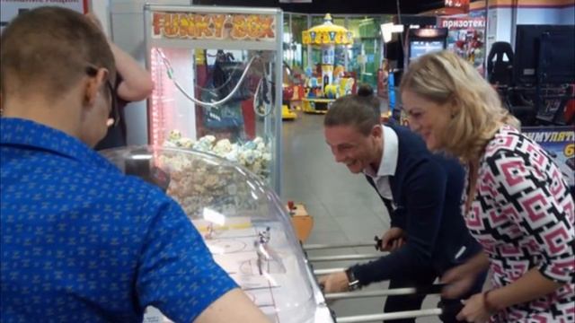 Командный отдых - МЕССИ 2015