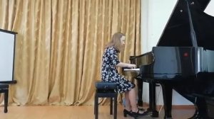 С. Прокофьев « Сцена из балета Ромео и Джульетта»