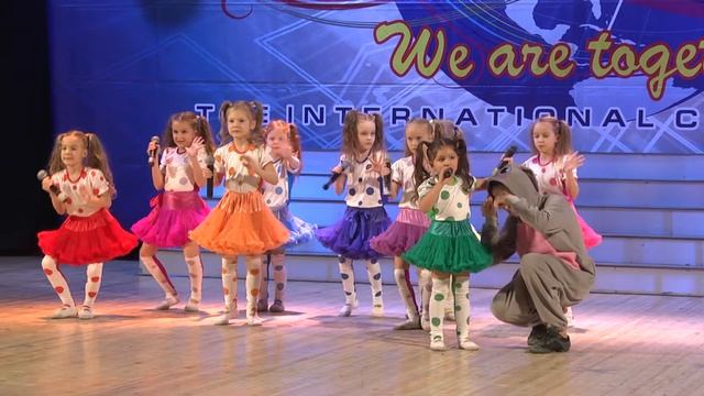 Театр песни "Лилиум" - "Плакали зверушки" смотреть онлайн