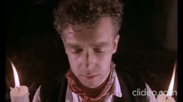 Pet Shop Boys - Its A Sin - Русский