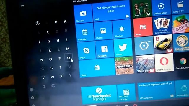 HP ProBook 440 G4 [review]••New features смотреть онлайн