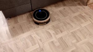 Робот пылесос Haier HB-QT36B