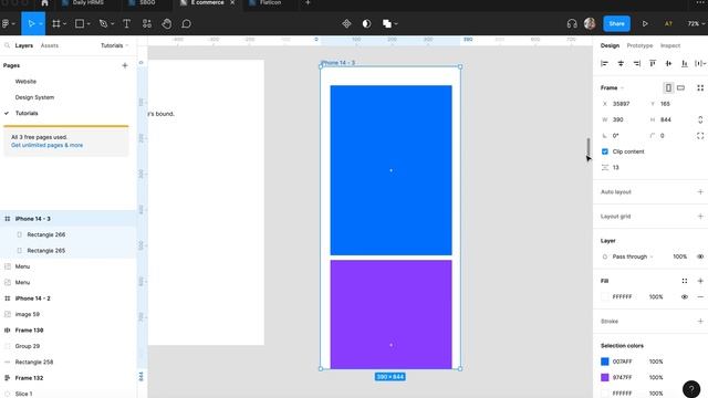 Figma Plugin, Grid and margin, clip content смотреть онлайн