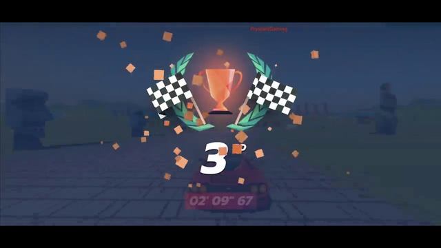 Horizon Chase - World Tour - Gameplay Walkthrough Part 3 Chile (Android,iOS) смотреть онлайн