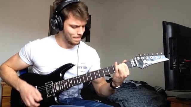 Ryan Bruton - Breathe (Guitar Playthrough) смотреть онлайн