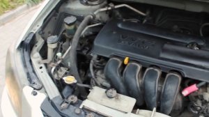 Pontiac Vibe 2004г. Обзор.