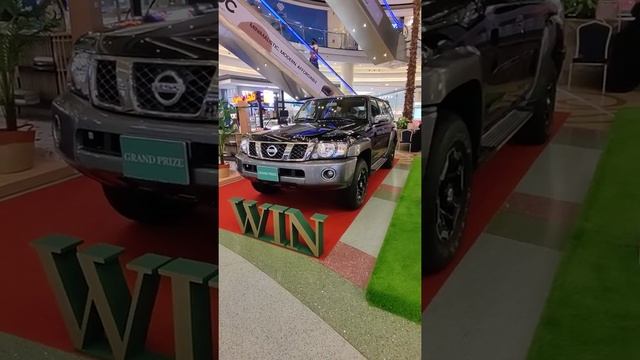 2022 NISAAN PATROL - NEW NISSAN PATROL SUPER SAFARI смотреть онлайн