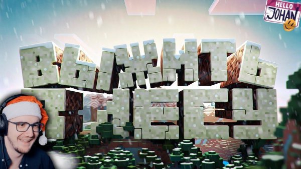 Выжить в лесу ( Minecraft RTX ) ► JOHAN и MARMOK ( Джохан Мармок ) | Реакция