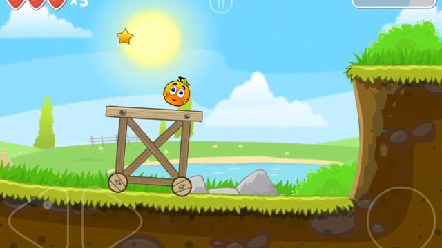 RED BALL! Все шарики открыты? Если нет то тебе сюда! смотреть онлайн