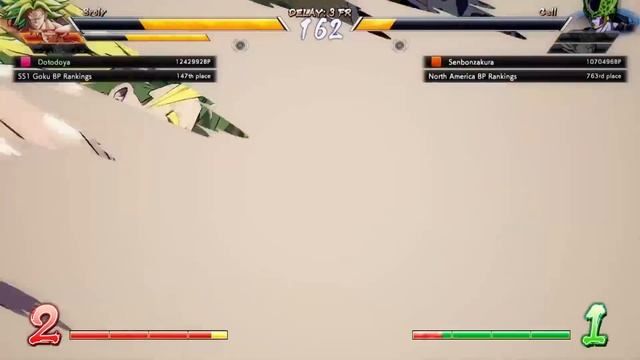DOUBLE BROLY IS ACTUALLY GOOD!? | Dragonball FighterZ Ranked Matches смотреть онлайн