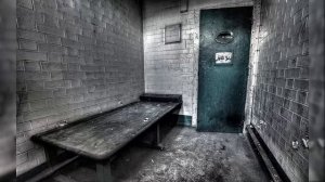 ПРИЗРАКИ ЗАБРОШЕННОЙ ТЮРЬМЫ