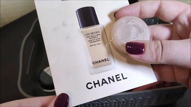 Косметичка на две недели 30.09.19 - 13.10.19 смотреть онлайн