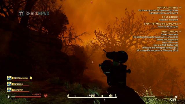 Fallout 76 Gameplay - Devs Dropped A Nuke On Us смотреть онлайн