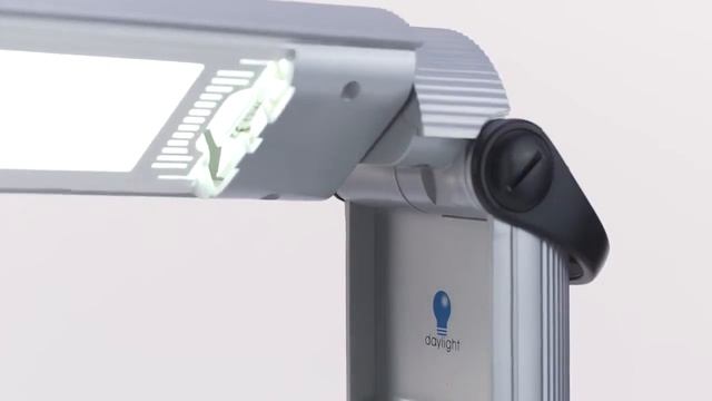 Daylight Twist Portable Lamp смотреть онлайн