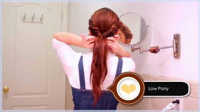 Emma Watson's Belle Hairstyles | Beauty & The Beast Tutorial鹿 смотреть онлайн
