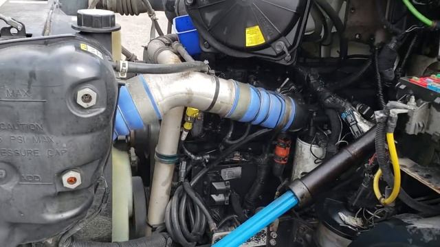 2007 FORD F650 XL For Sale смотреть онлайн