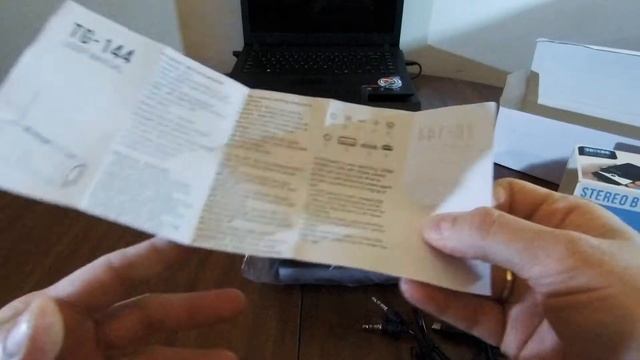 Unboxing T&G144 bluetooth speaker (Greek) Leska Chanel смотреть онлайн
