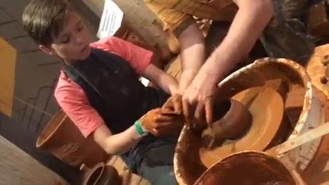 Гончарное мастерство смотреть онлайн