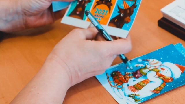 Календарь ожидания Нового года. 25 декабря 2020 смотреть онлайн