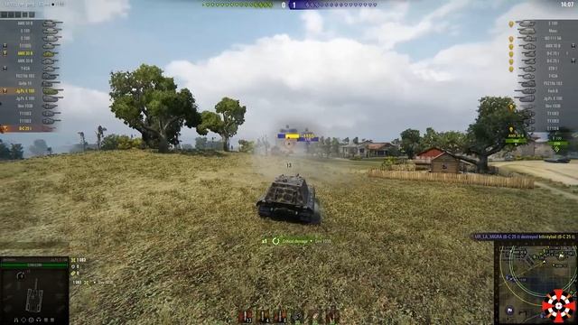 World of Tanks - Funny Moments | BIG BOYS! смотреть онлайн