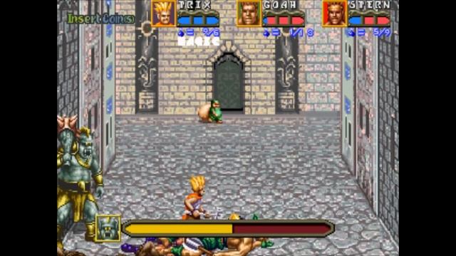 GOLDEN AXE (Complete Series) смотреть онлайн
