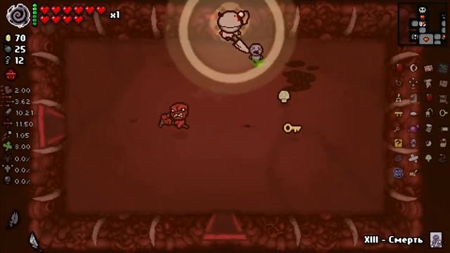 Лучшая сборка на АПОЛЛИОНА \ THE BINDING OF ISAAC: REPENTANCE смотреть онлайн