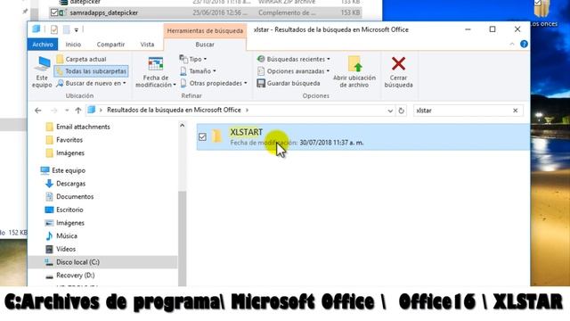 EXCEL | Inserta un Calendario Desplegable en una de Hoja de Calculo смотреть онлайн