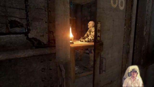 ragediver24's Live PS4 Broadcast Metro 2033 redux part 1 смотреть онлайн