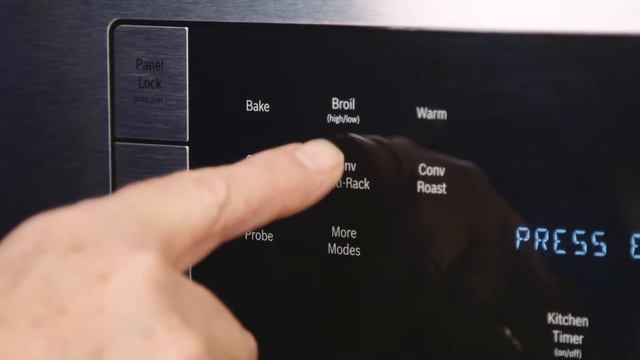 Convection Magic featuring Bosch - How to Prepare Two Meals at One Time смотреть онлайн