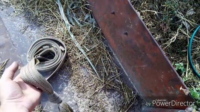 Универсальный прицеп для трактора(автомобиля) смотреть онлайн