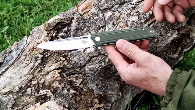 Обзор на нож Rapid (Рапид) - складной флиппер edc. смотреть онлайн