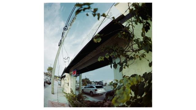 Medium Format film with a fisheye lens | Kiev 60 Arsat 30mm 3.5 смотреть онлайн