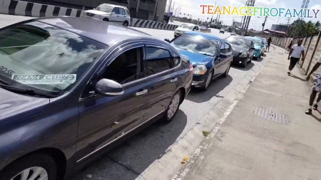 TEANACEFIROFAMILY MARACAS BEACH CARMEET. смотреть онлайн