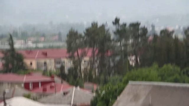 около бывшего дома отдыха ВВС 02 06 2014 Кобулети kobuleti ქობულეთი смотреть онлайн