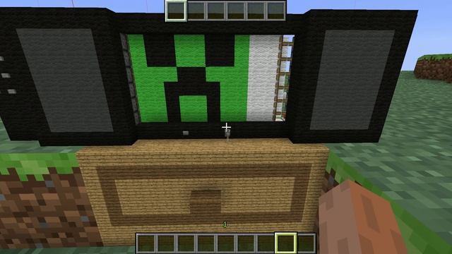 Minecraft поршневой телевизор с помощью little blocks mod смотреть онлайн