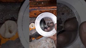 Переделка пилы урал,дружба на современный двигатель. 2й вариант соединения.