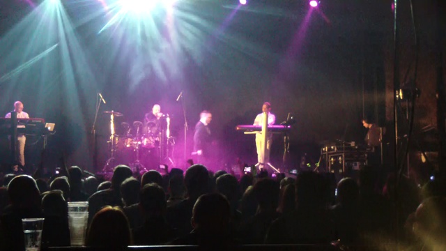 And One@live in Moscow 09.05.2014 Part I смотреть онлайн